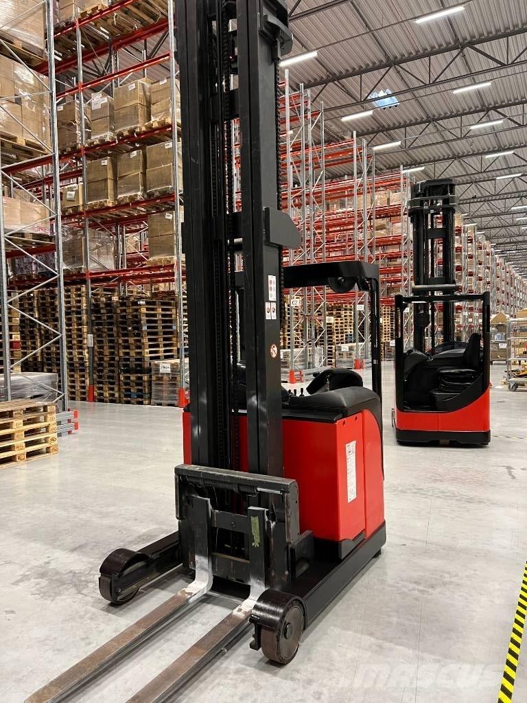 Linde R16S Stivuitor cu catarg retractabil