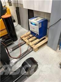 Linde R16S Stivuitor cu catarg retractabil