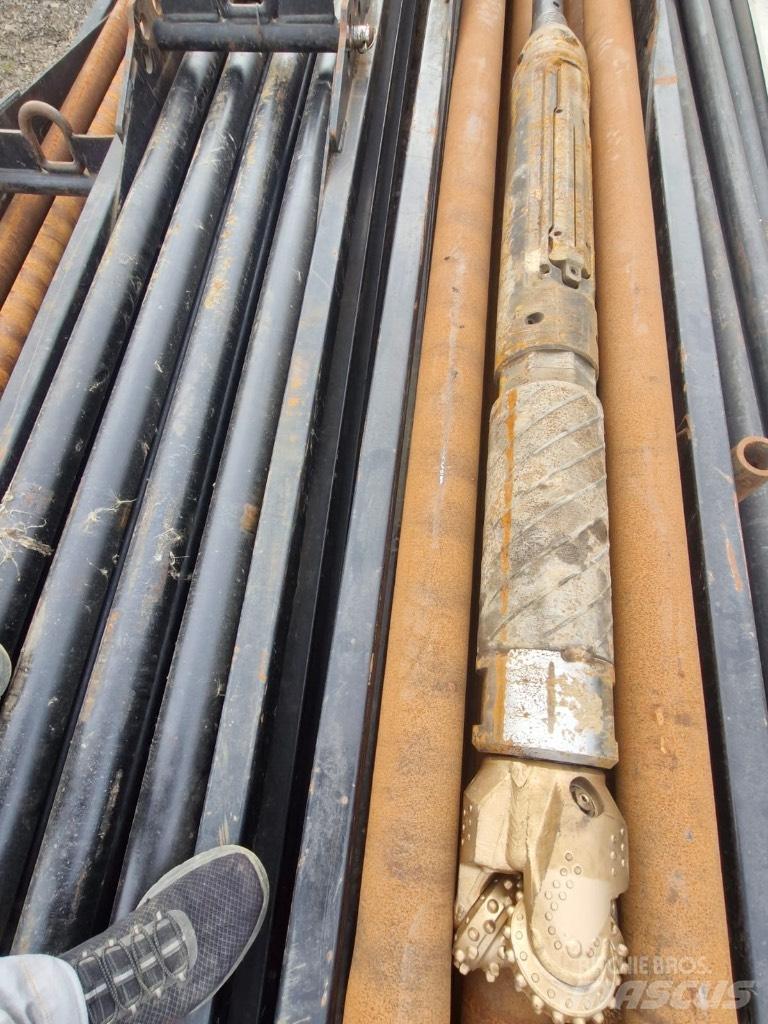 Ditch Witch JT 60 AT Instalatii de foraj orizontal