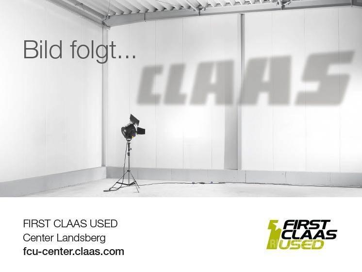 CLAAS JAGUAR 980 Forajere cu autopropulsare