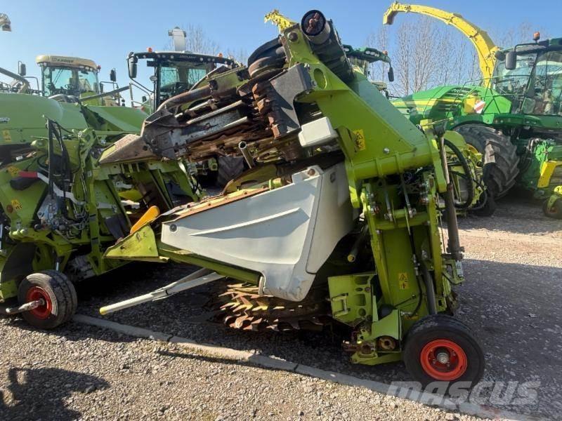 CLAAS JAGUAR 980 Forajere cu autopropulsare