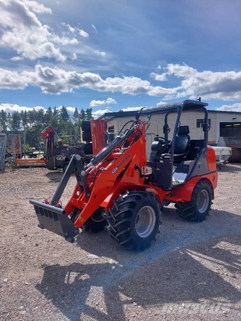 Flexi Trac 1226 lrf Tractoare