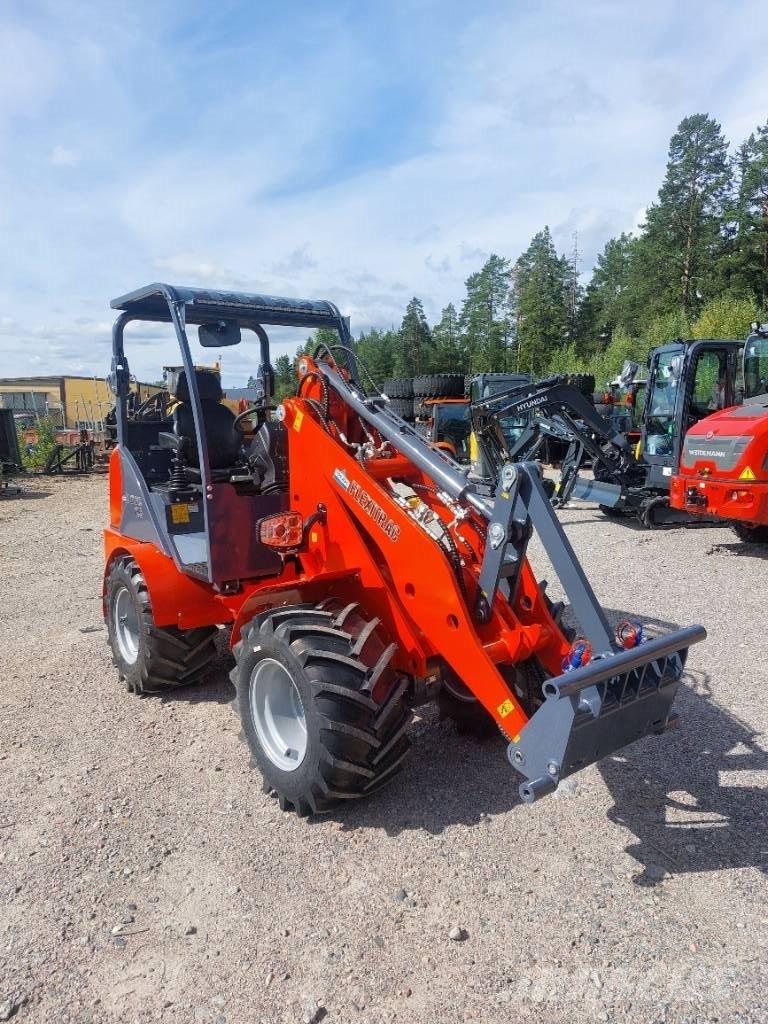 Flexi Trac 1226 lrf Tractoare