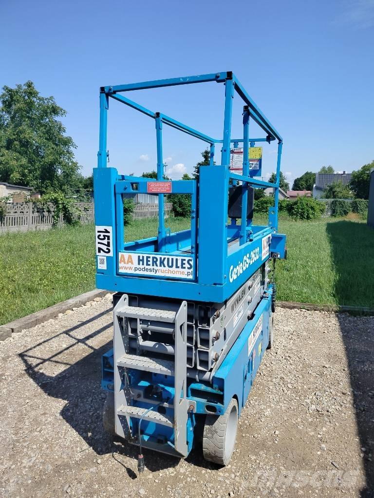 Genie GS 2632 Platforme foarfeca
