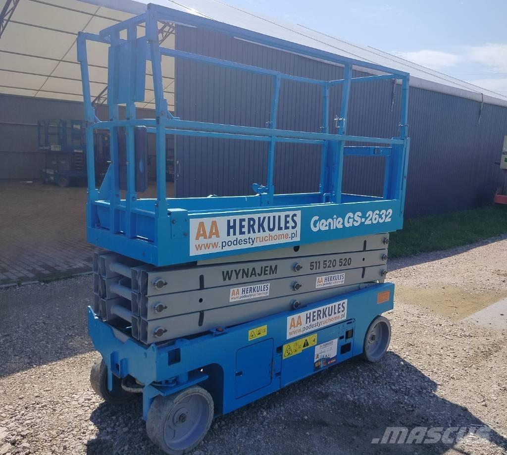 Genie GS 2632 Platforme foarfeca