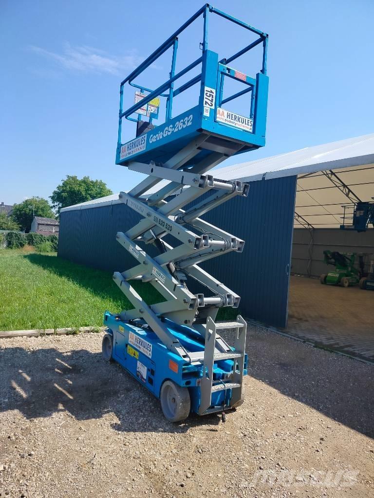 Genie GS 2632 Platforme foarfeca