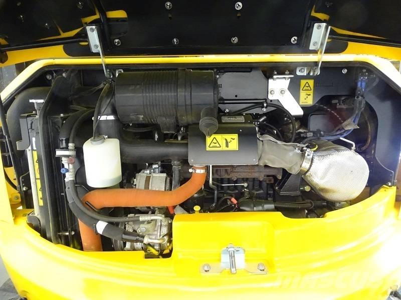 JCB 90 Z-2 Excavatoare 7t - 12t