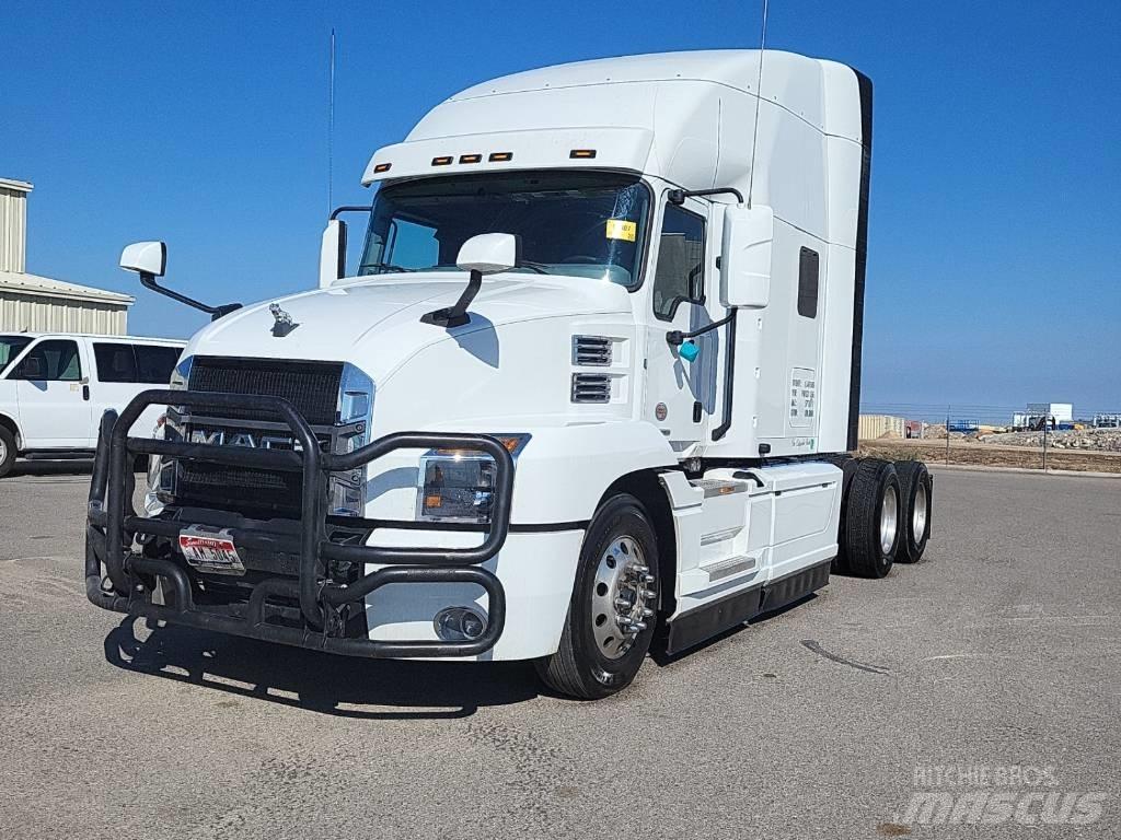 Mack Anthem Autotractoare