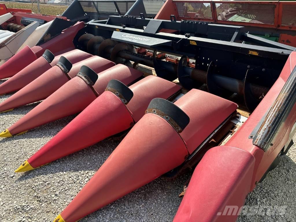 Geringhoff HS 630 Combine capete pentru culegatoare