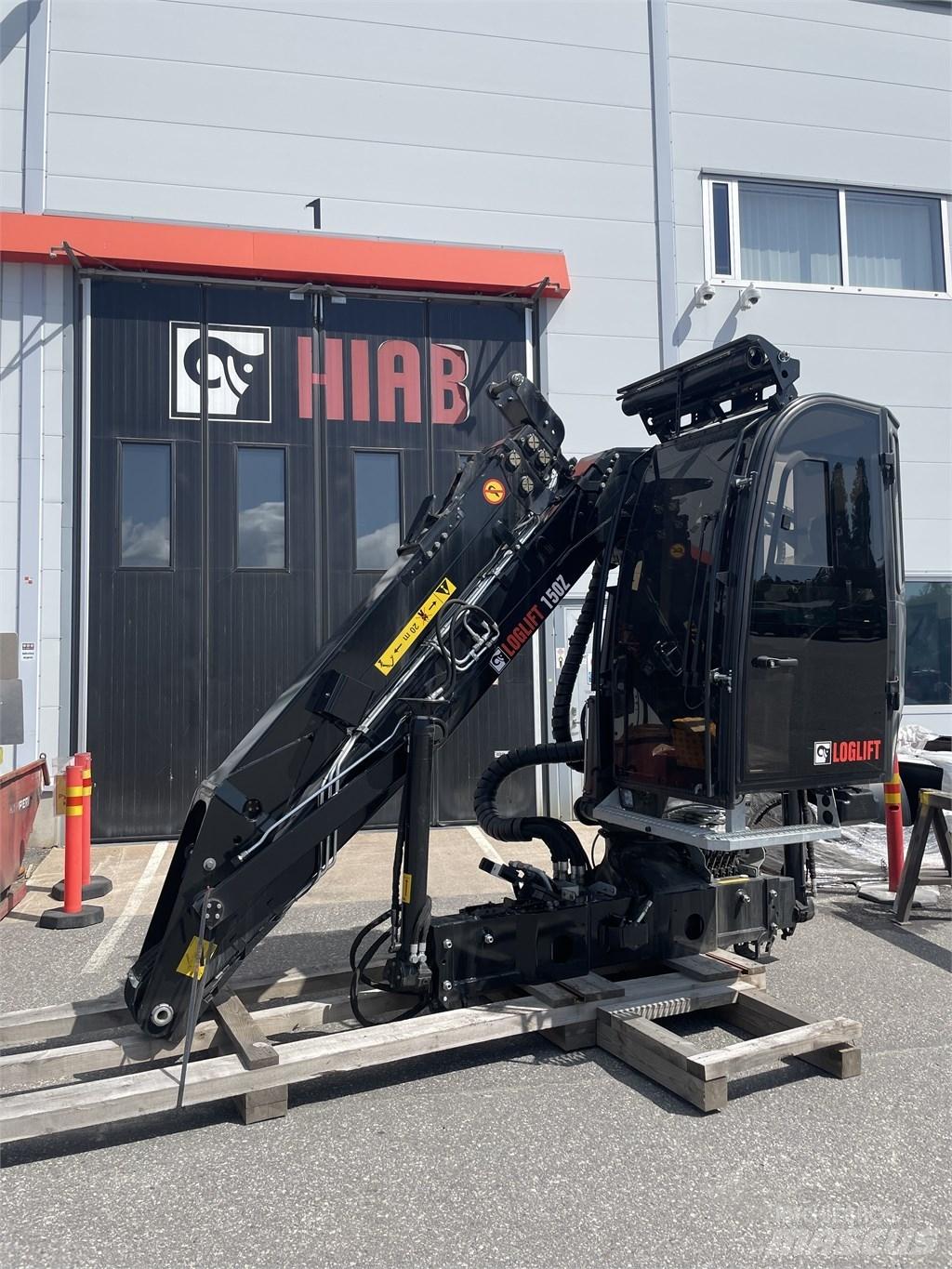 Loglift F150ZTi9.5 Macarale forestiere