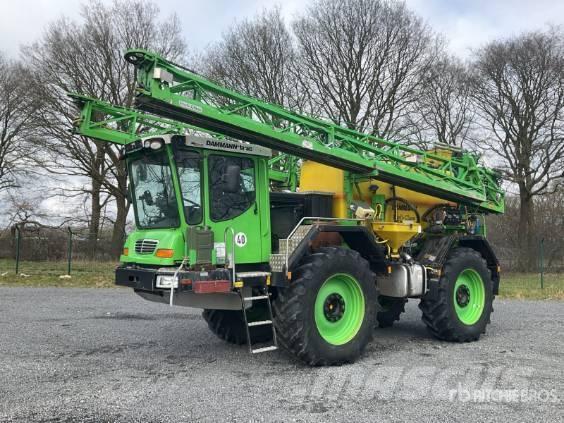 Dammann DT 5000 Pulverizatoare autopropulsate