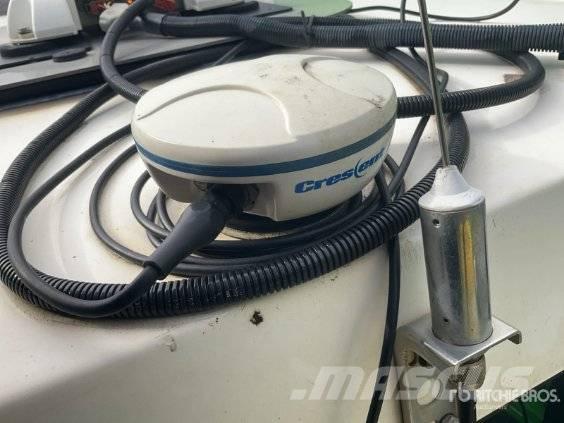 Dammann DT 5000 Pulverizatoare autopropulsate