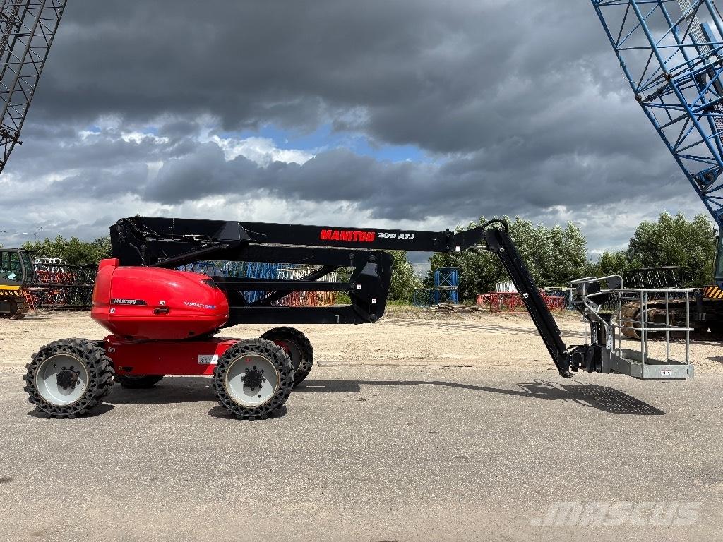 Manitou 200 ATJ Nacele cu brat articulat