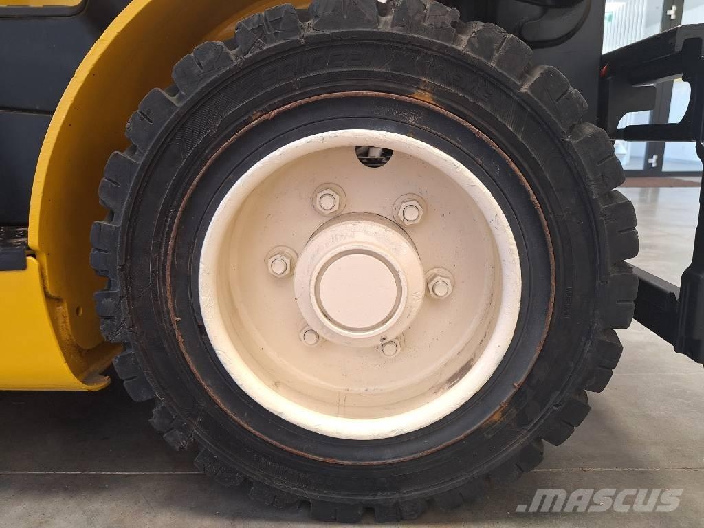 Yale GLP 25 VX Stivuitor GPL