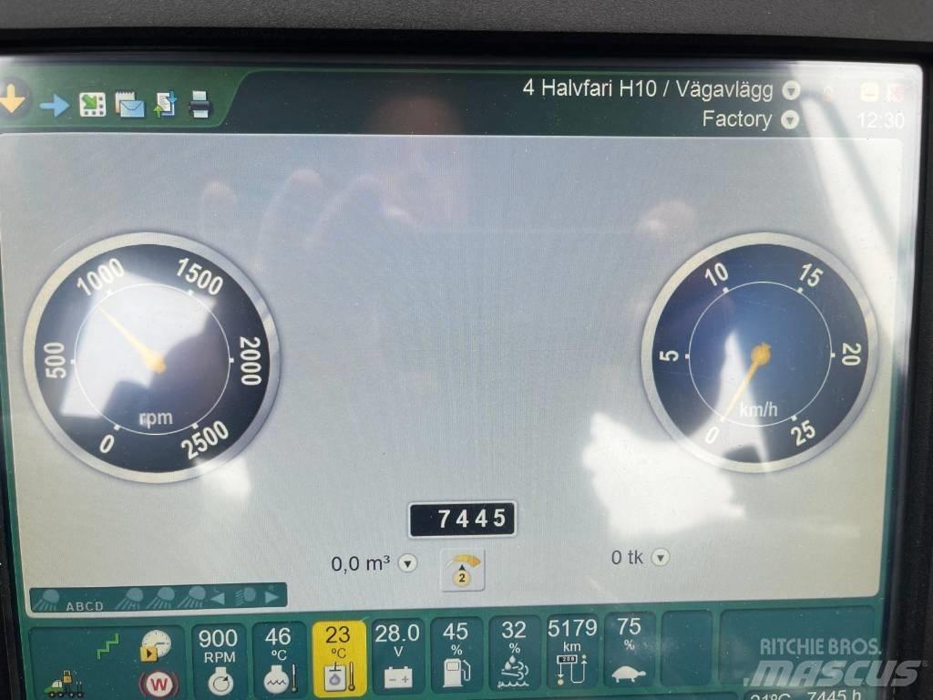John Deere 1510 G Transportoare