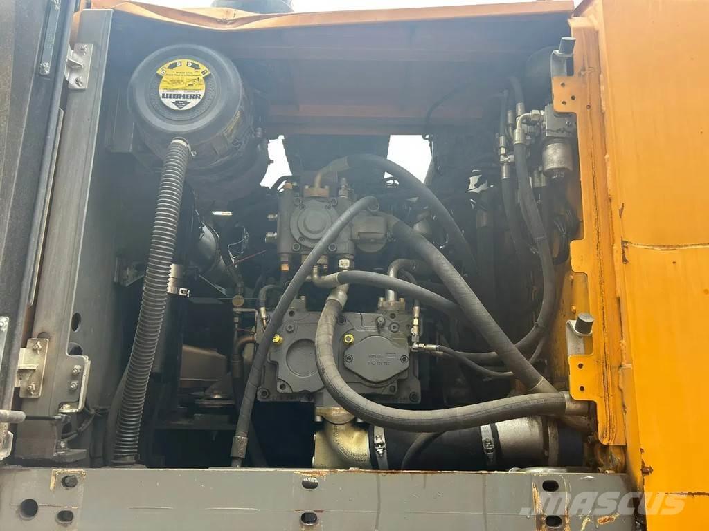 Liebherr LH50M Paleta de manipulare