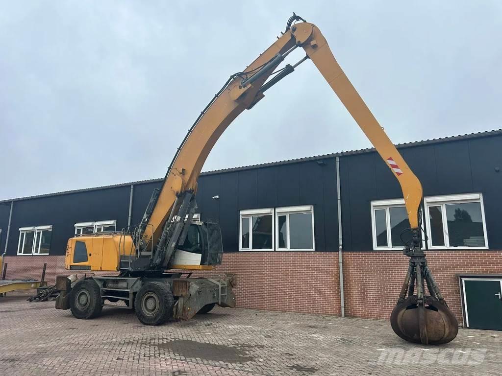 Liebherr LH50M Paleta de manipulare