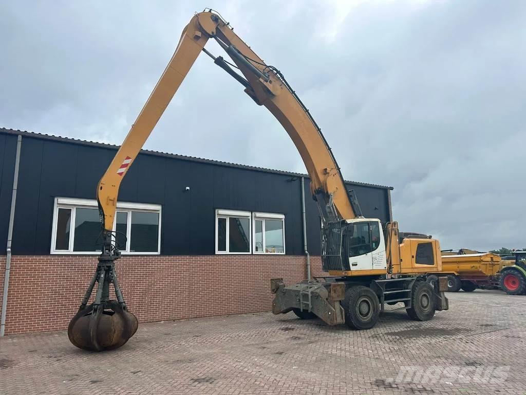 Liebherr LH50M Paleta de manipulare