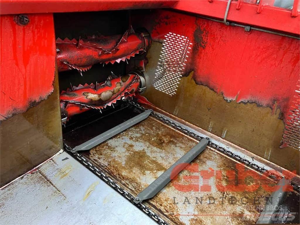 Gruber SVT 3045 W Masini de descarcare silozuri