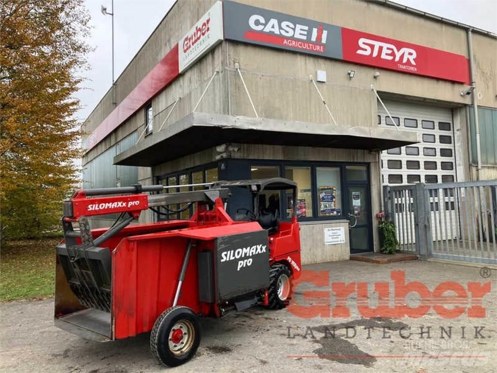 Gruber SVT 3045 W Masini de descarcare silozuri