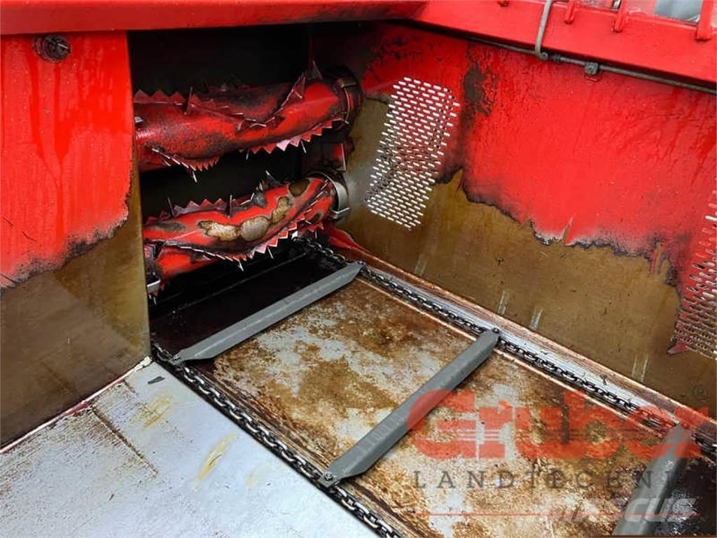 Gruber SVT 3045 W Masini de descarcare silozuri