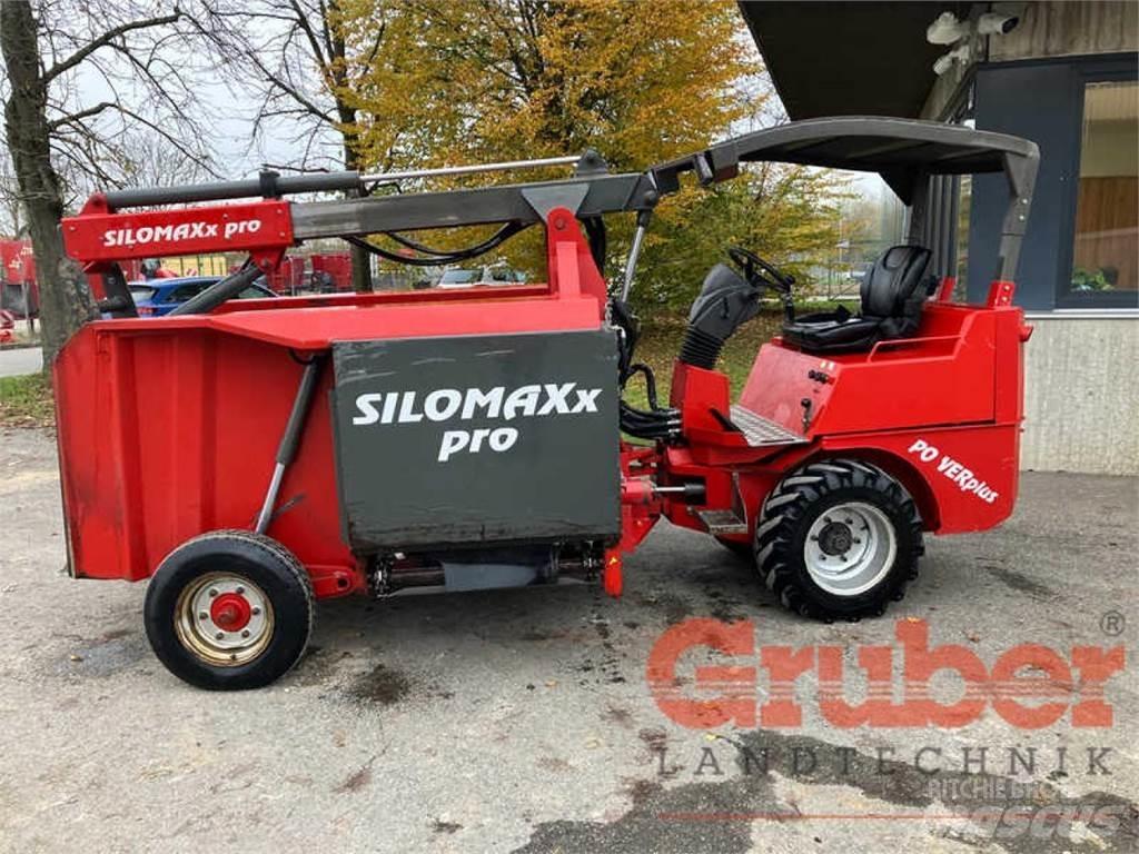 Gruber SVT 3045 W Masini de descarcare silozuri