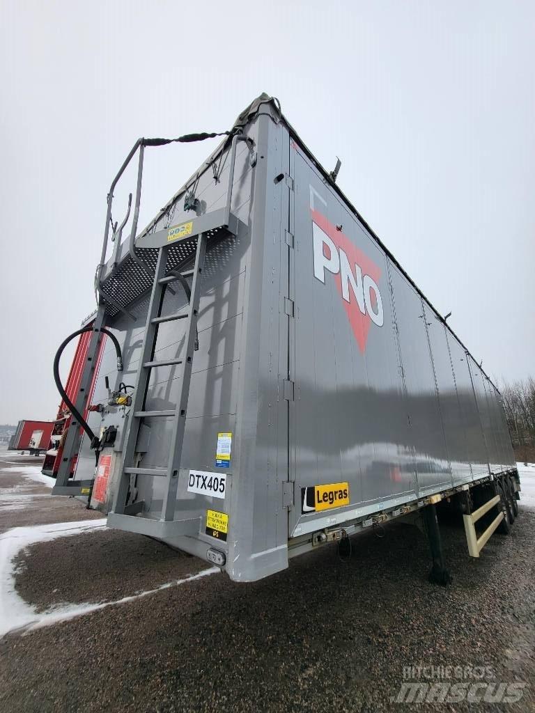 Legras Moving Floor Walking Floor semi-remorci