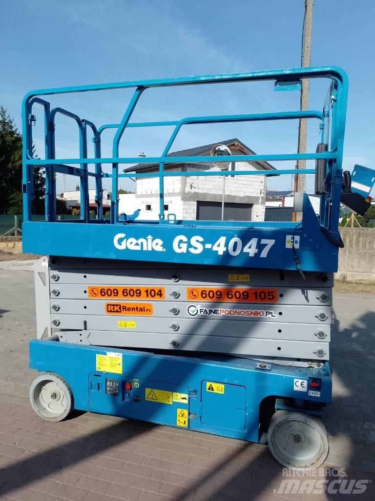 Genie GS-4047 Platforme foarfeca