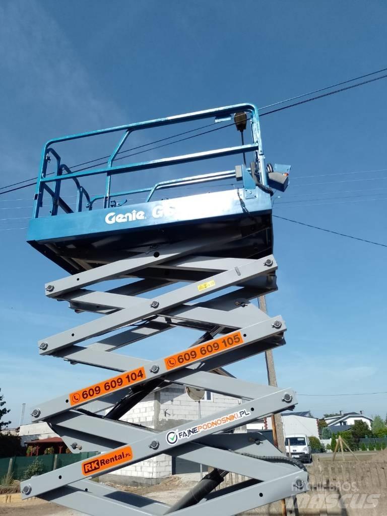 Genie GS-4047 Platforme foarfeca