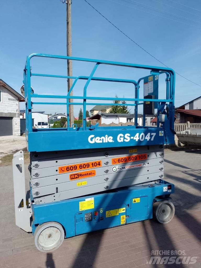 Genie GS-4047 Platforme foarfeca