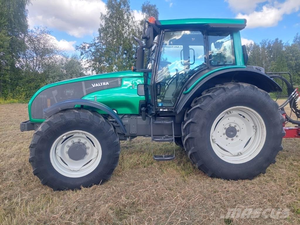 Valtra T 171 H Tractoare