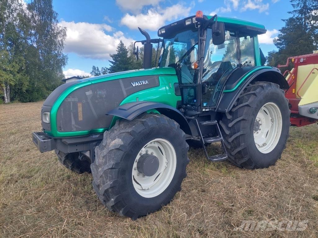 Valtra T 171 H Tractoare
