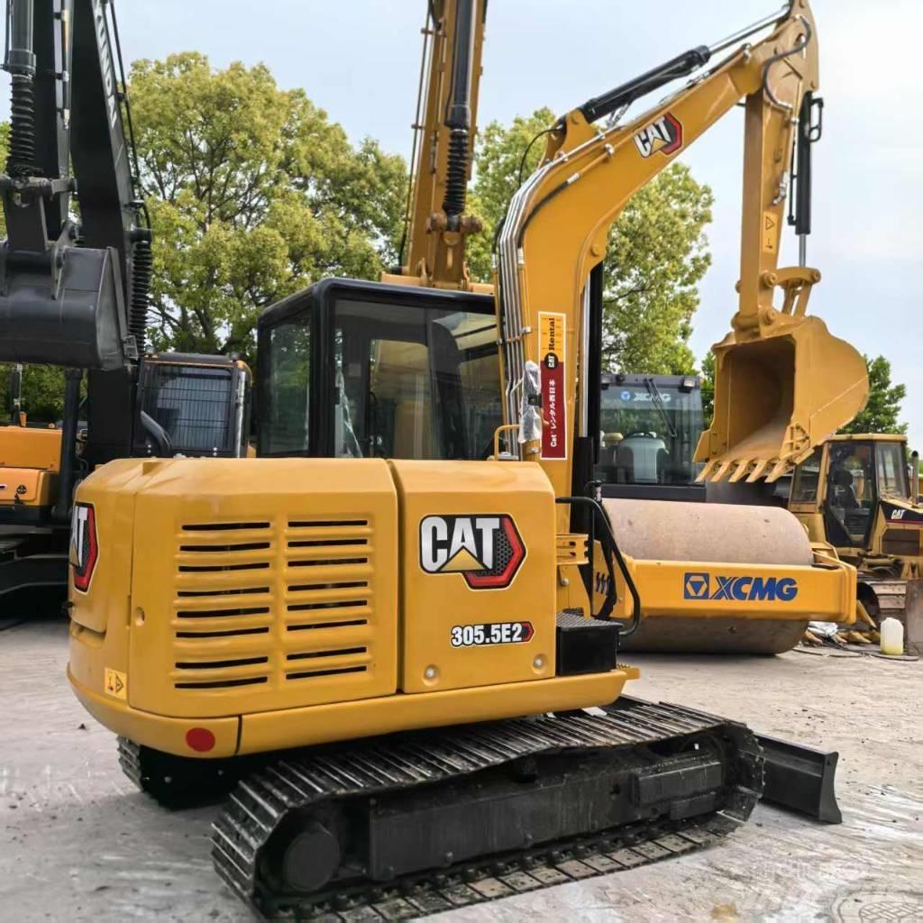 CAT 305.5E2 Mini excavatoare < 7t