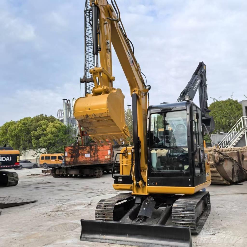 CAT 305.5E2 Mini excavatoare < 7t