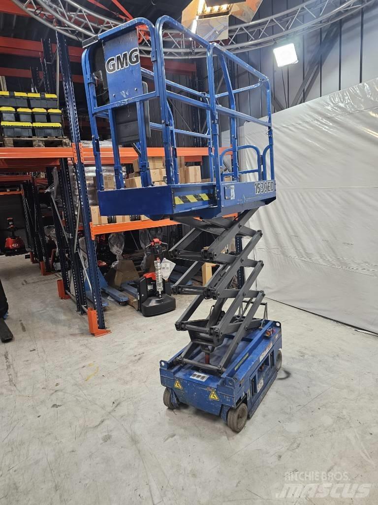 GMG 1530 ED Platforme foarfeca