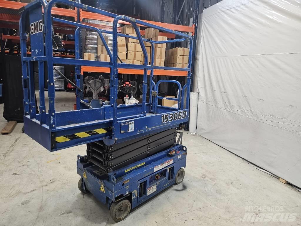 GMG 1530 ED Platforme foarfeca