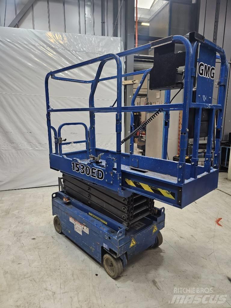 GMG 1530 ED Platforme foarfeca