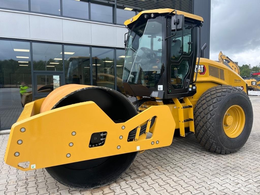 CAT CS10GC Compactoare sol