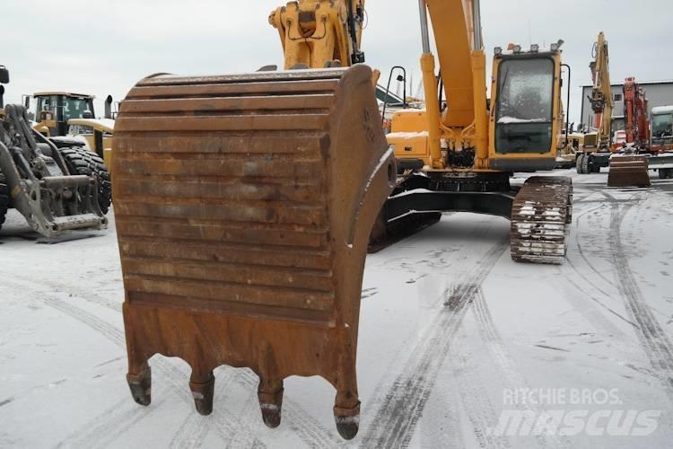Hyundai R360L-7 Excavatoare pe șenile
