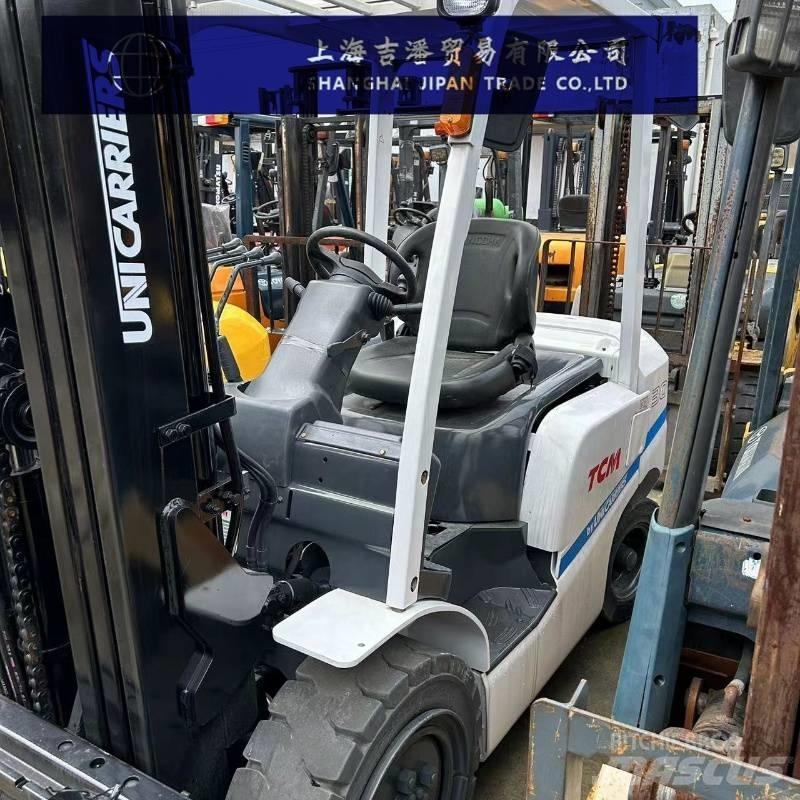 TCM 30 Stivuitor diesel