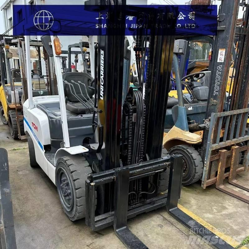 TCM 30 Stivuitor diesel