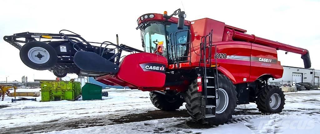 CASE 8120 Combine de secerat