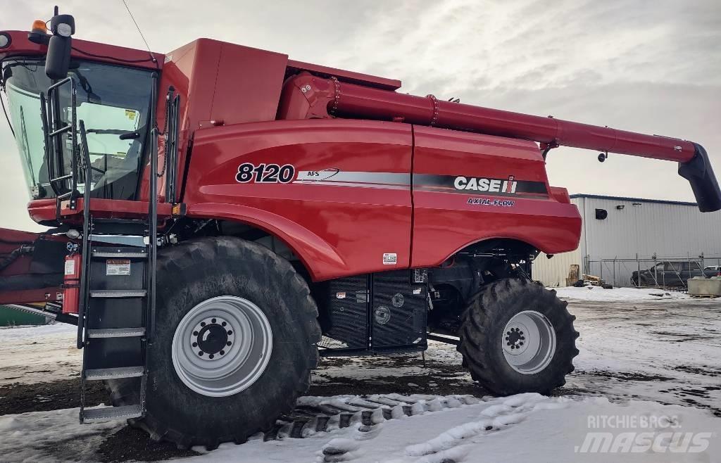CASE 8120 Combine de secerat