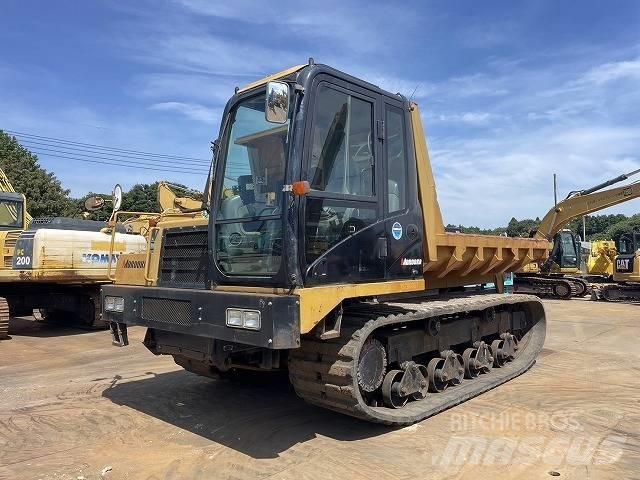 Morooka MST-2300VD Autobasculante cu senile