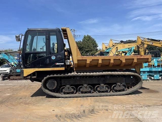 Morooka MST-2300VD Autobasculante cu senile