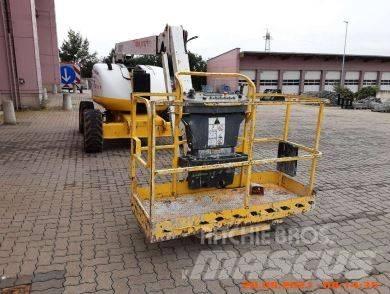 JLG 600 AJ Nacele cu brat articulat