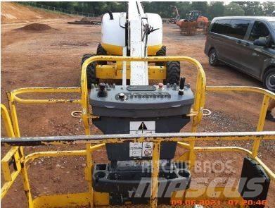 JLG 600 AJ Nacele cu brat articulat