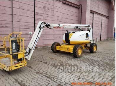 JLG 600 AJ Nacele cu brat articulat