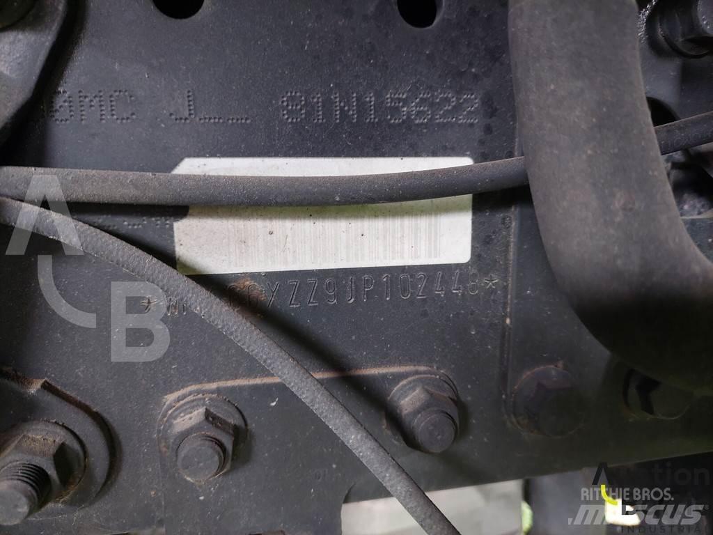 MAN TGX18.460 Autotractoare