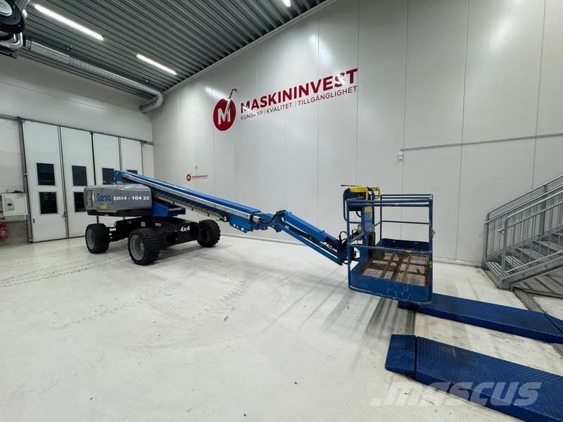Genie S65 Alte ascensoare si platforme